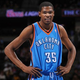 Illustration for article titled Time To Get Bent Out Of Shape Over Kevin Durant Dissing OKC